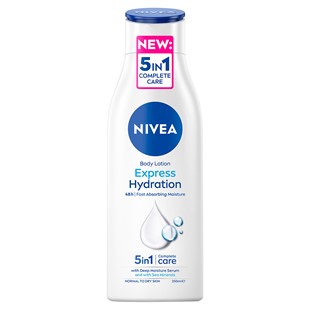 Picture of NIVEA BODY LOTION EXPRESS HYDRATION